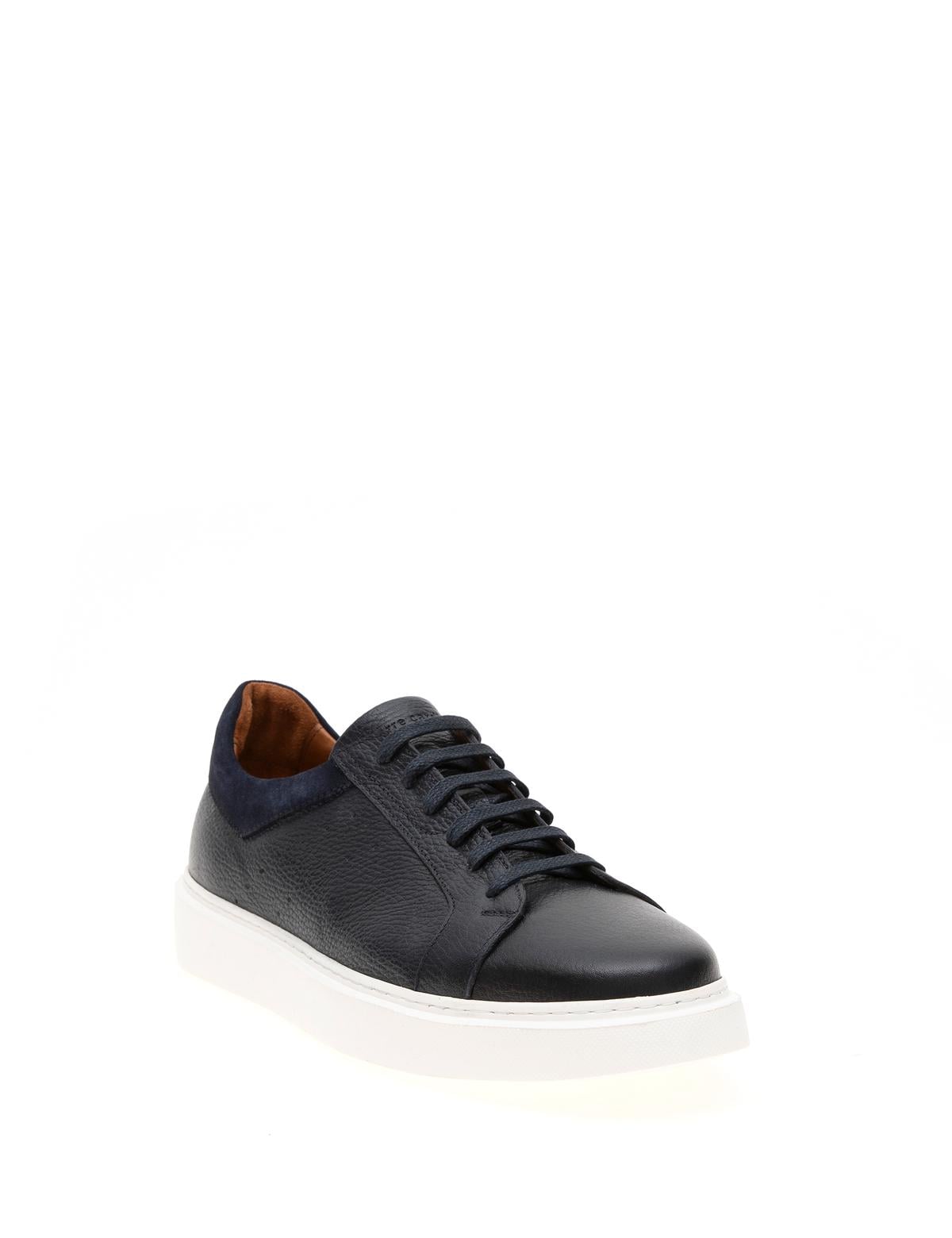 Lacivert Casual Ayakkabı - 50287397035