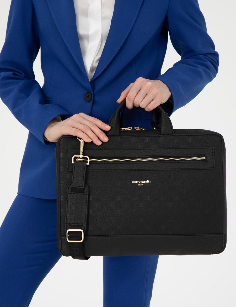 Siyah Evrak Çantası