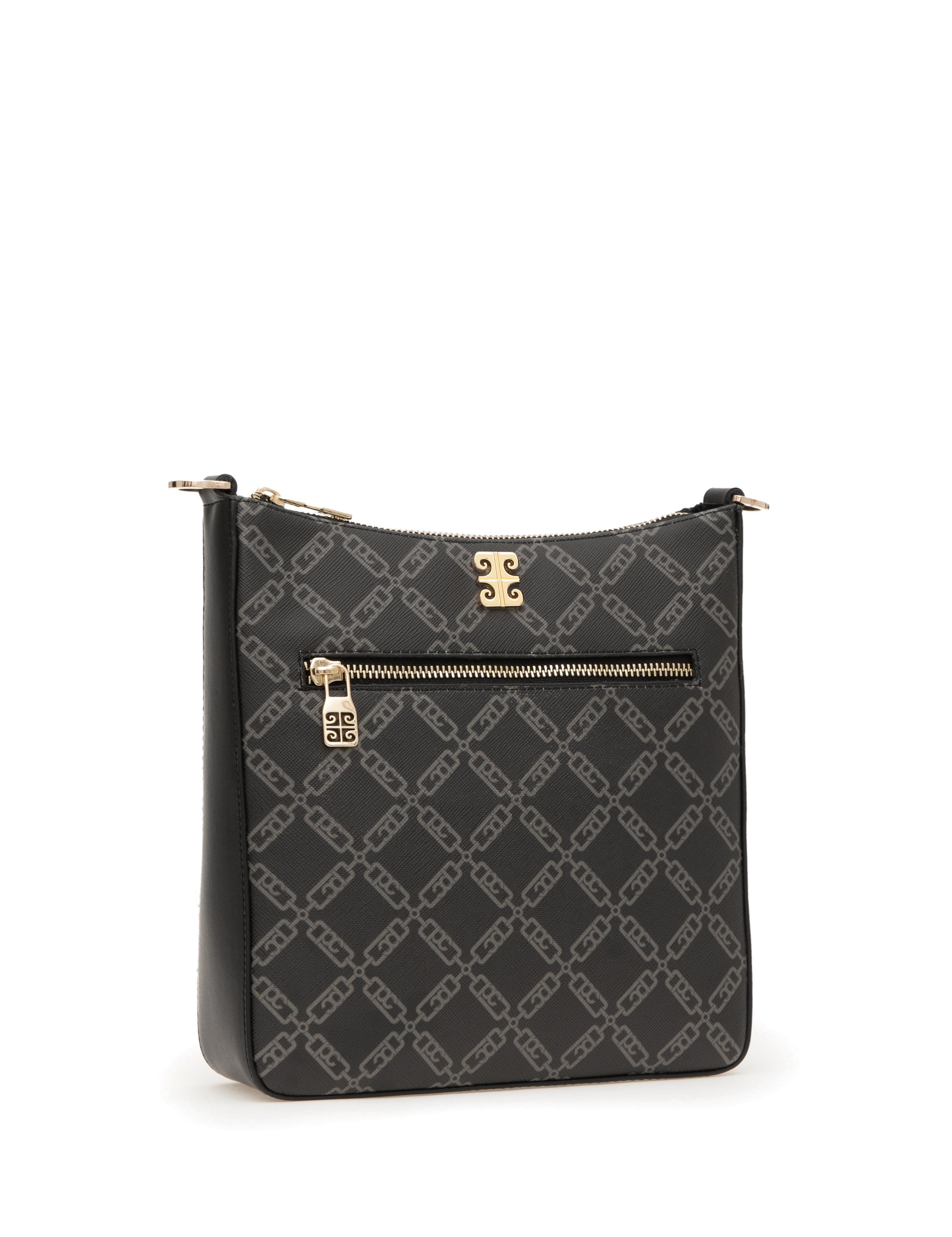 Siyah Çapraz Çanta