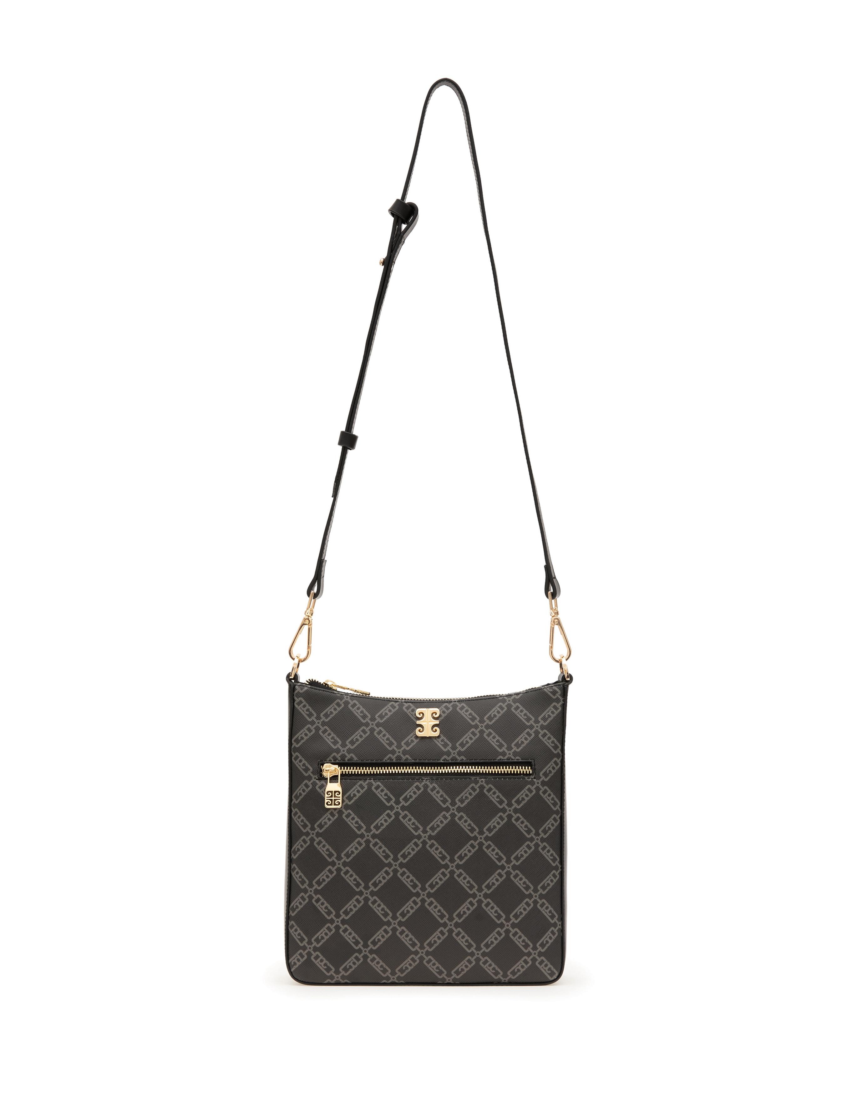 Siyah Çapraz Çanta