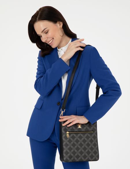 Siyah Çapraz Çanta - 50303982001