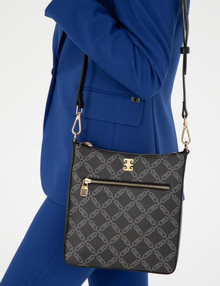 Siyah Çapraz Çanta - 50303982001