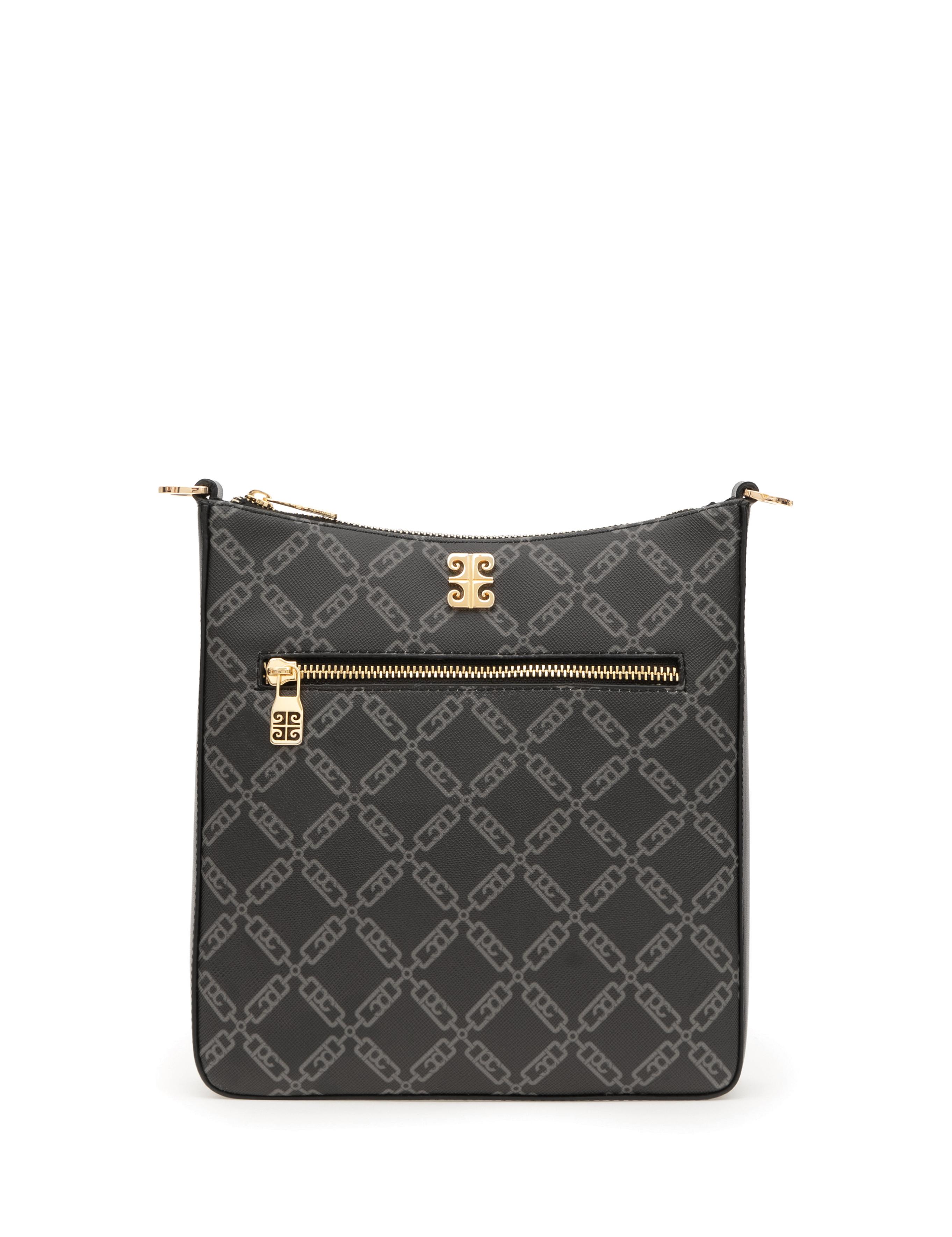 Siyah Çapraz Çanta