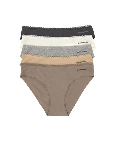 Kadın 5'li Külot - 50306757007