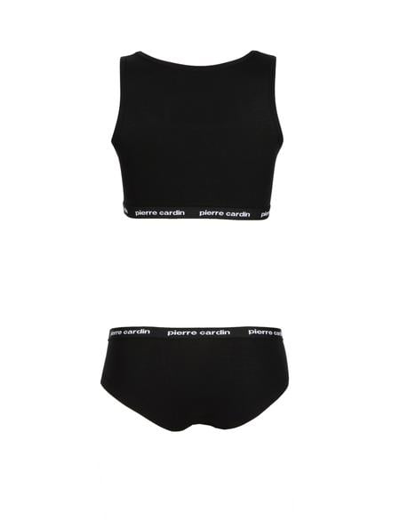 Siyah İç Giyim Takım - 50304055009