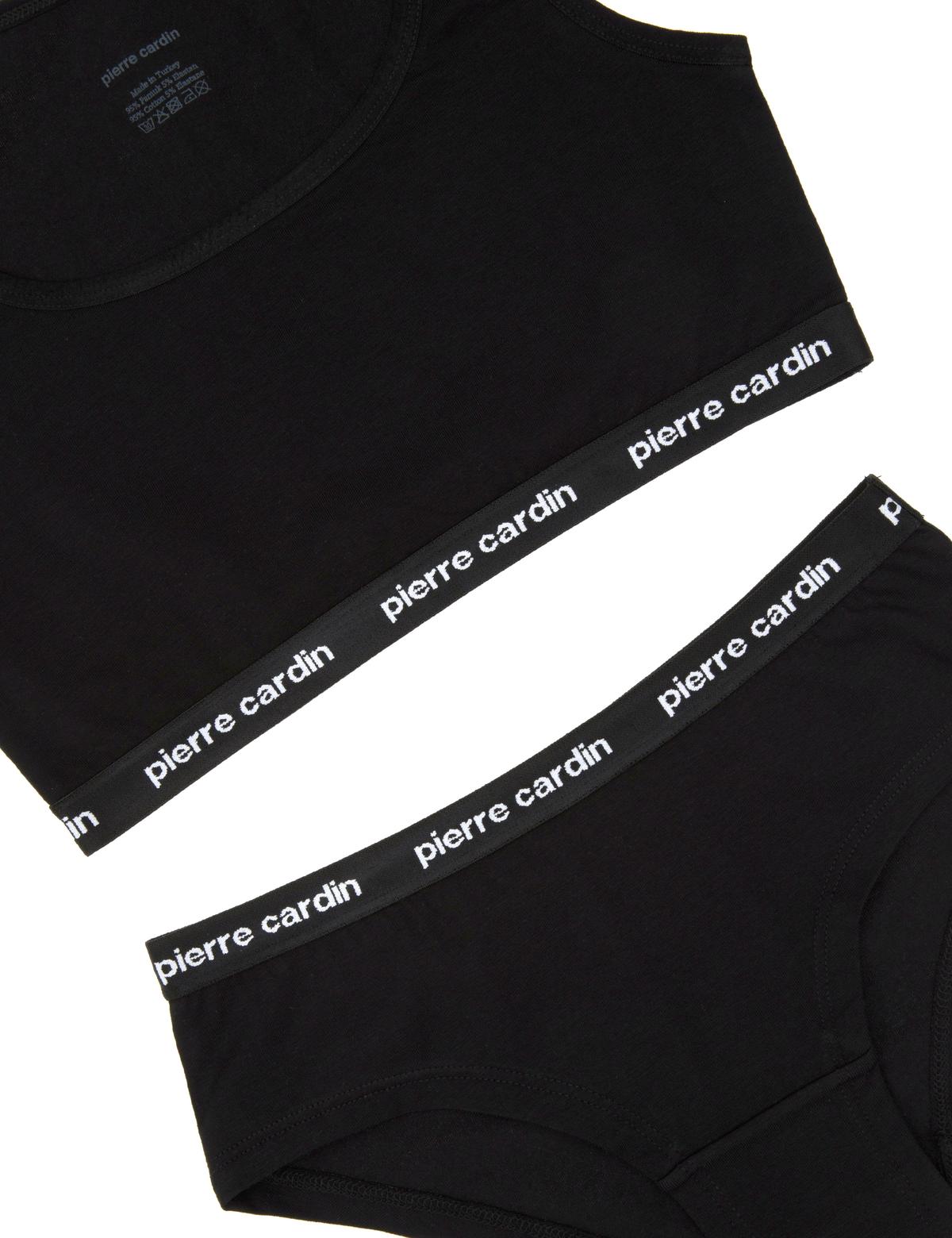 Siyah İç Giyim Takım - 50304055009