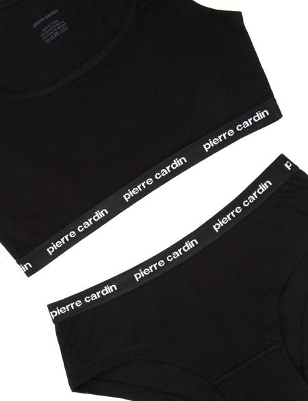 Siyah İç Giyim Takım - 50304055009