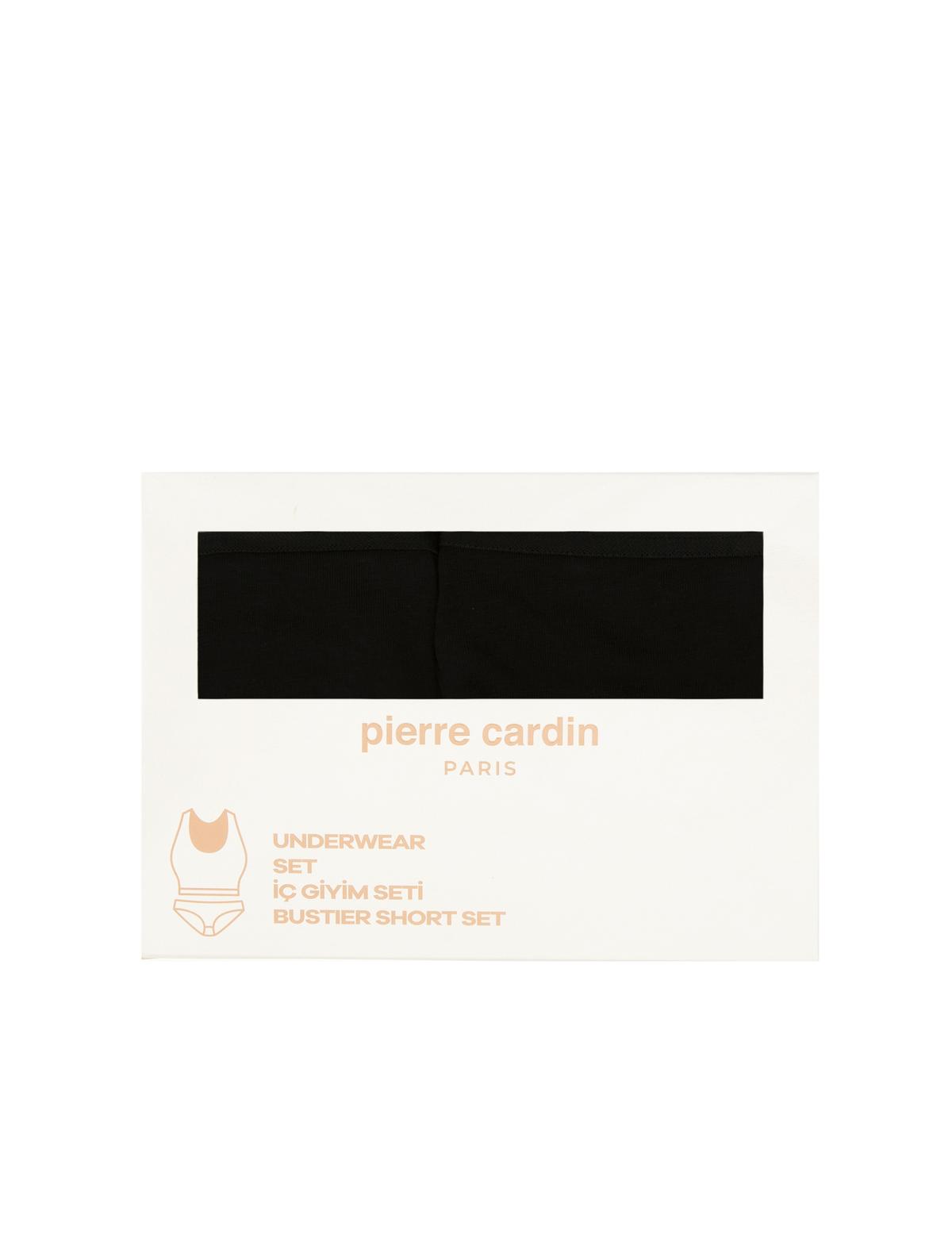 Siyah İç Giyim Takım - 50304055009