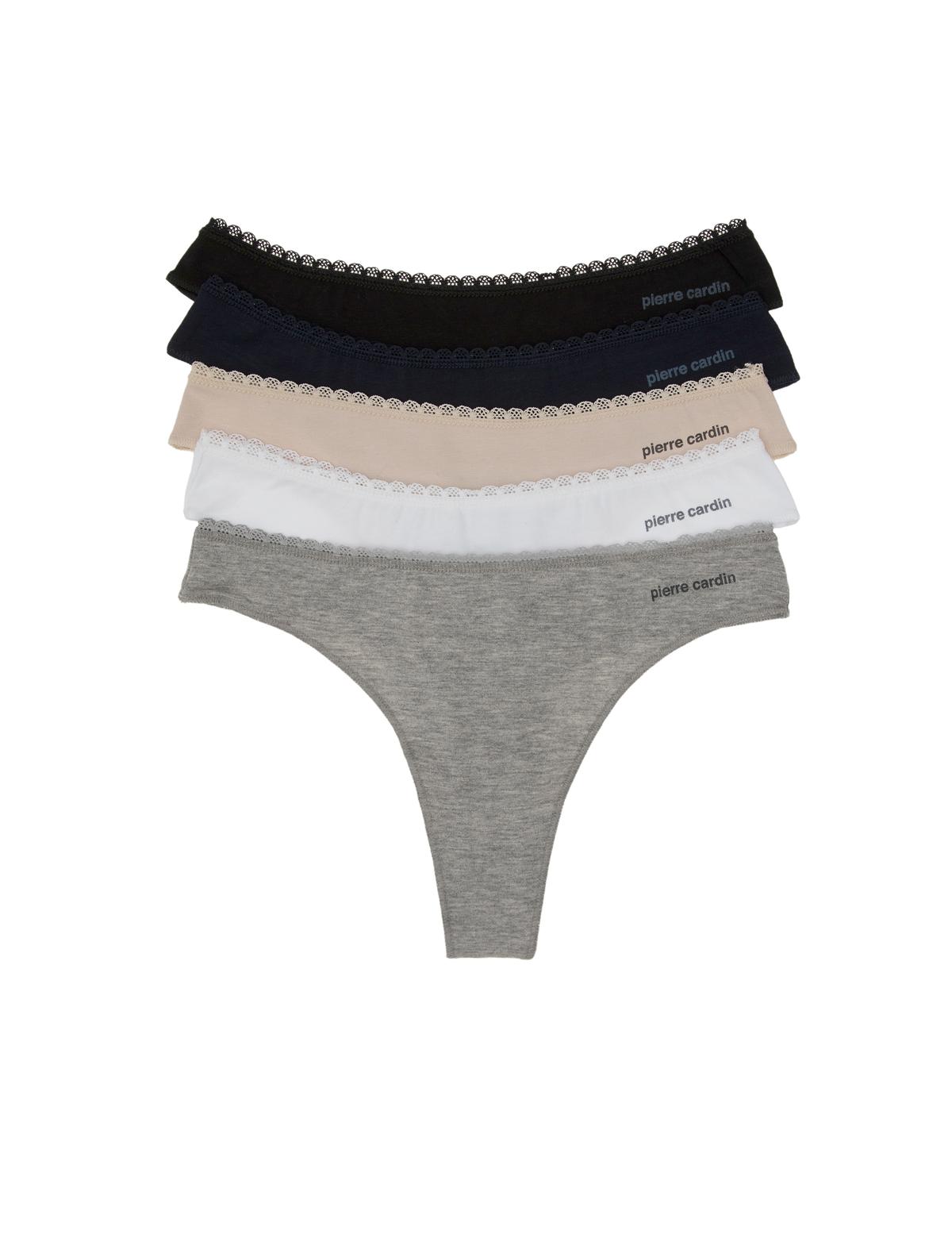 Kadın 5'li Külot - 50304058002