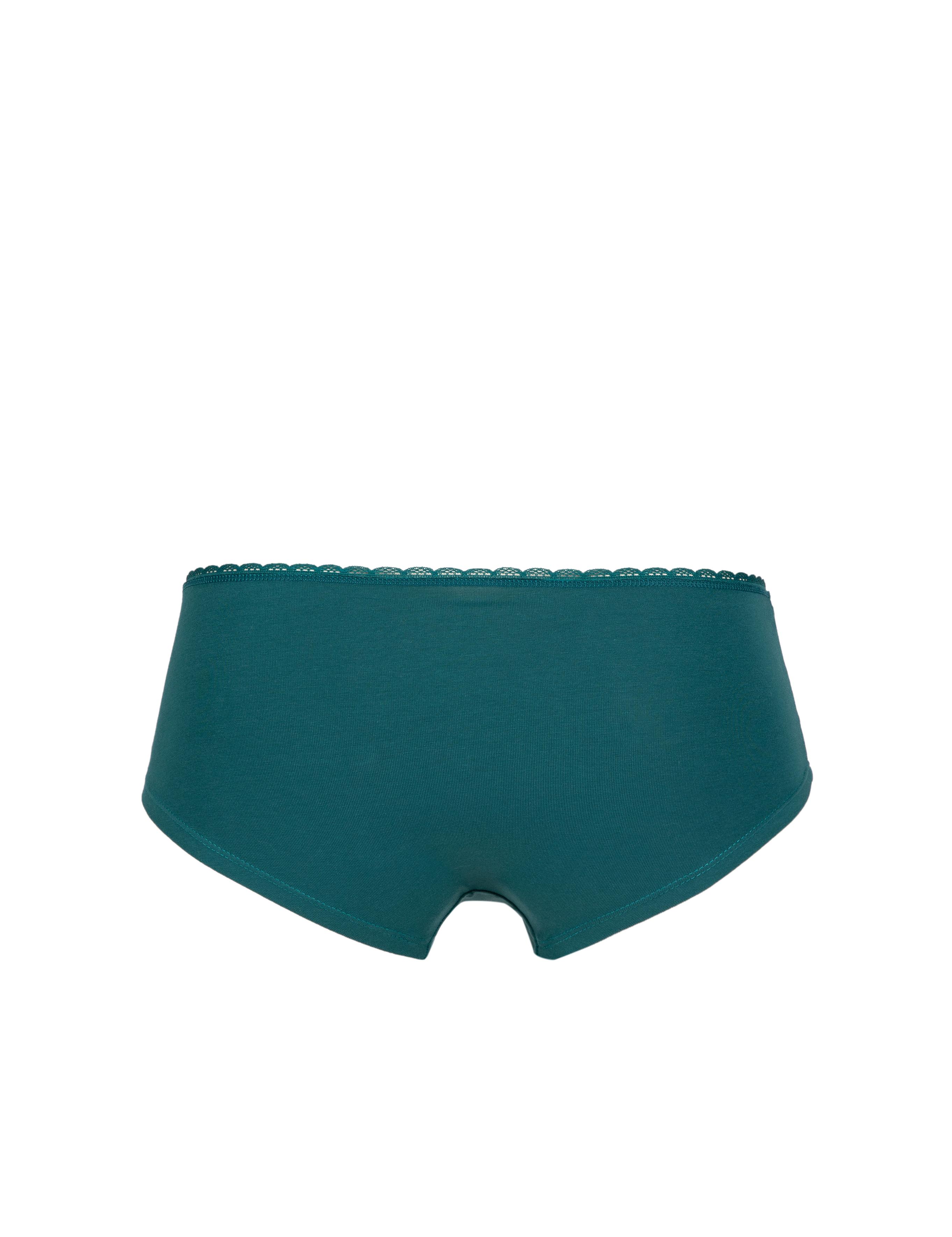 Kadın 5'li Yüksek Bel Külot