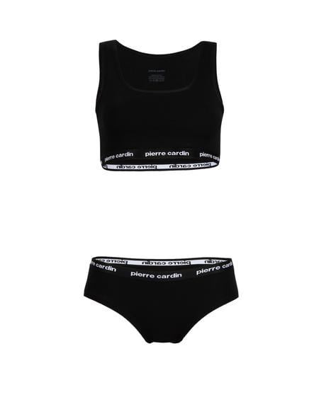 Siyah İç Giyim Takım - 50304055009