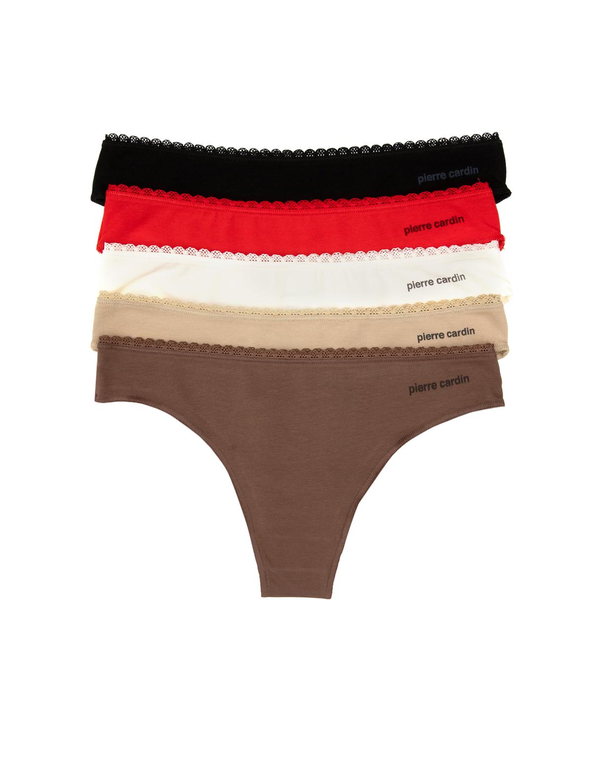 Kadın 5'li Külot - 50304060005