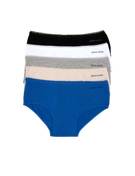 Kadın 5'li Külot - 50306760007