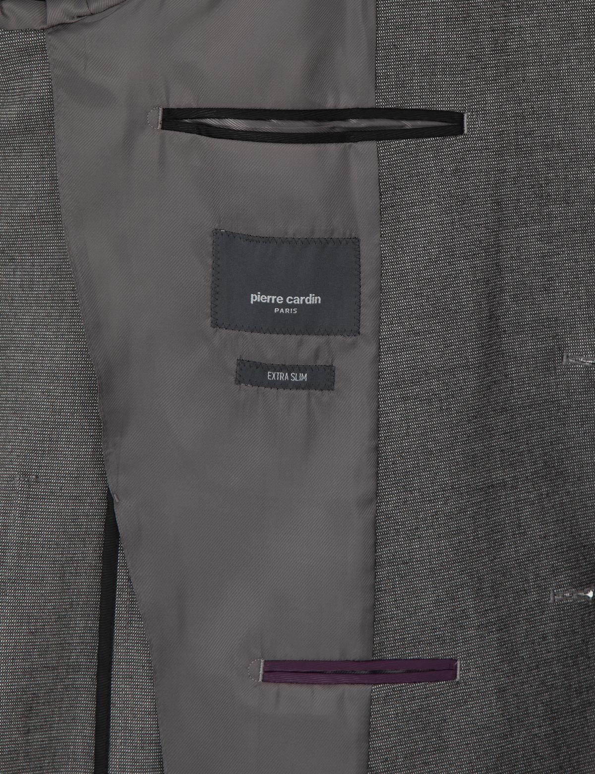 Füme Ex. Slim Fit Takım Elbise - 50295112119