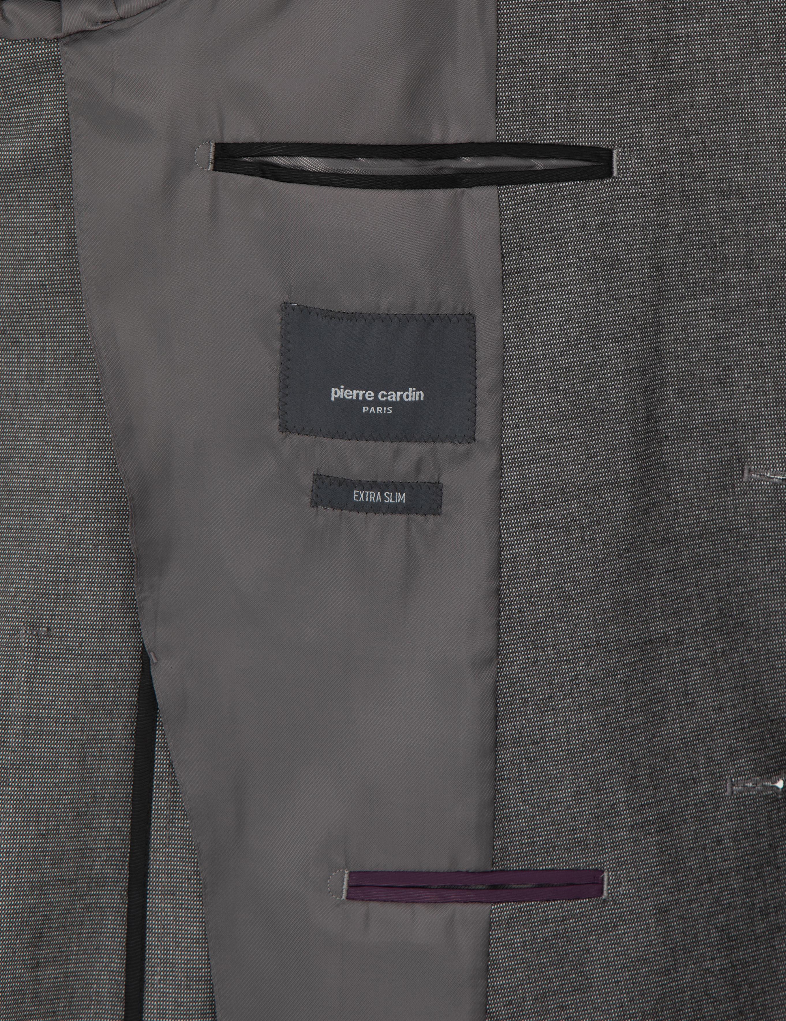 Füme Ex. Slim Fit Takım Elbise