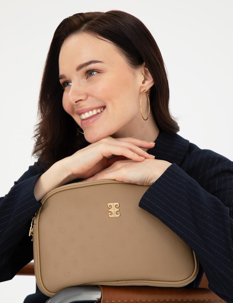 Toprak Çapraz Çanta