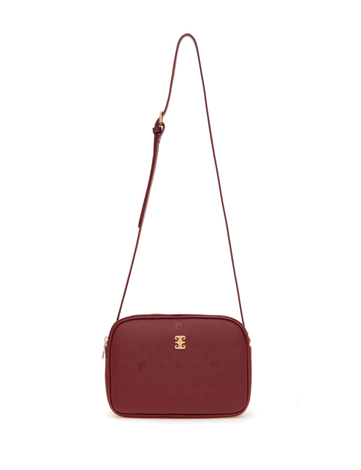 Bordo Çapraz Çanta - 50310476001