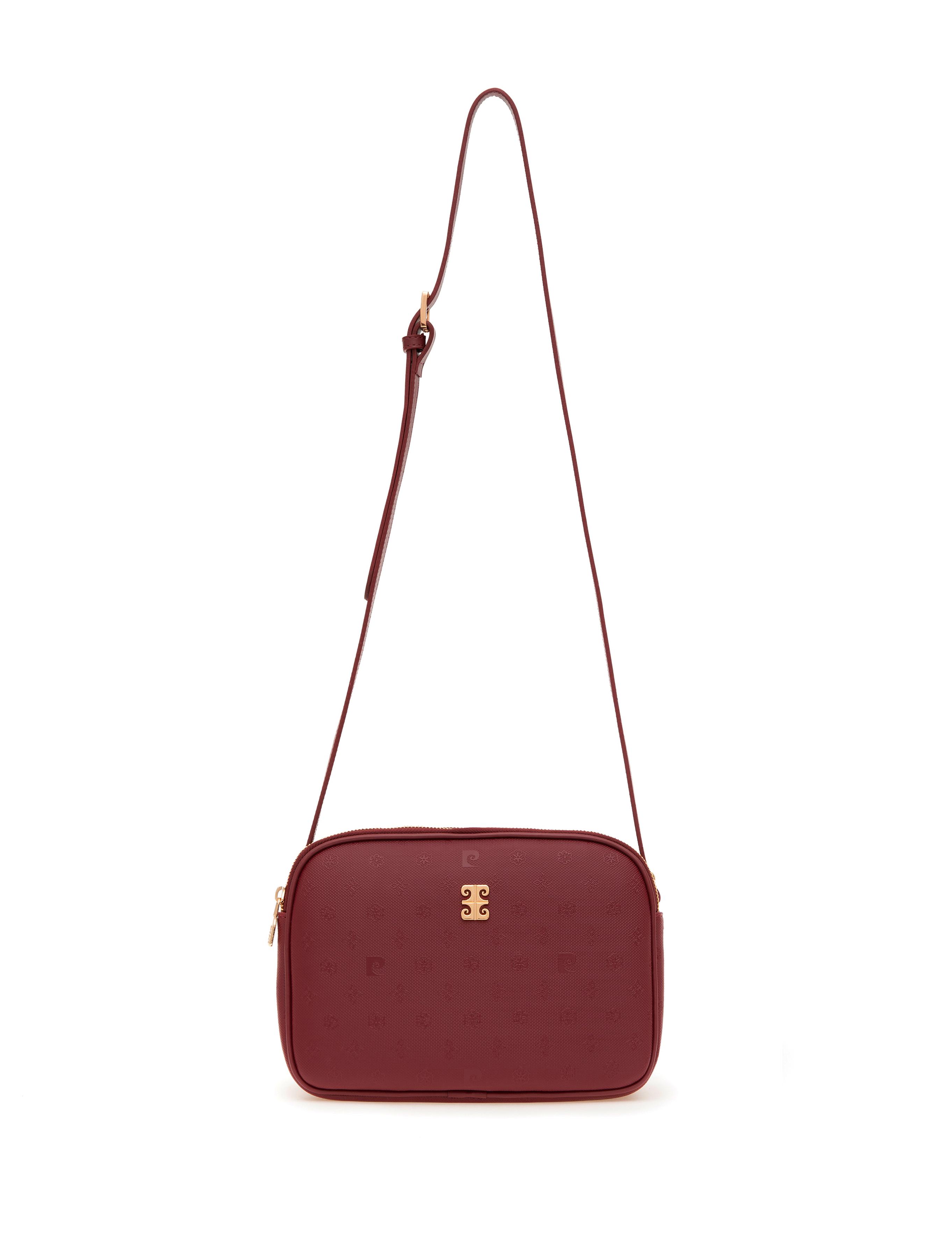 Bordo Çapraz Çanta