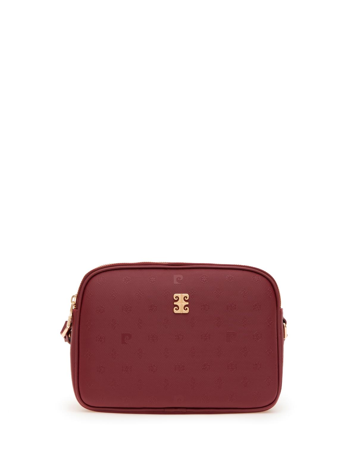 Bordo Çapraz Çanta - 50310476001