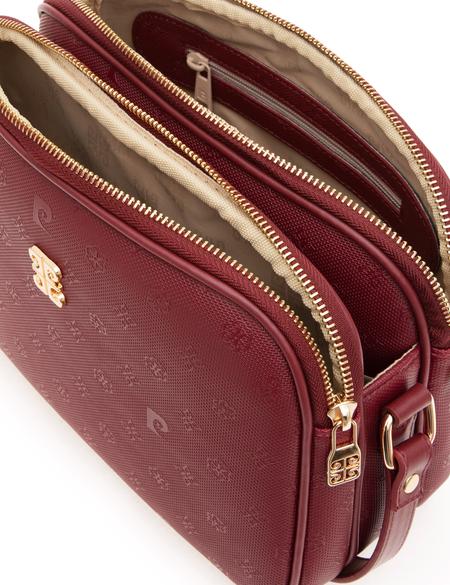 Bordo Çapraz Çanta - 50310476001