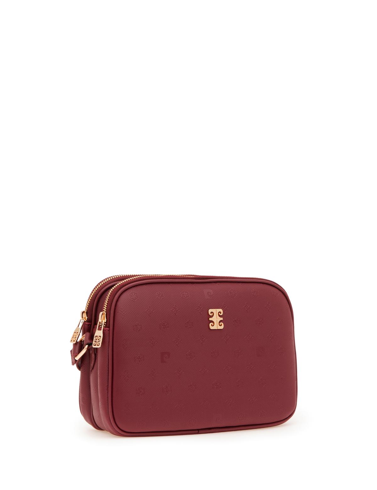 Bordo Çapraz Çanta - 50310476001