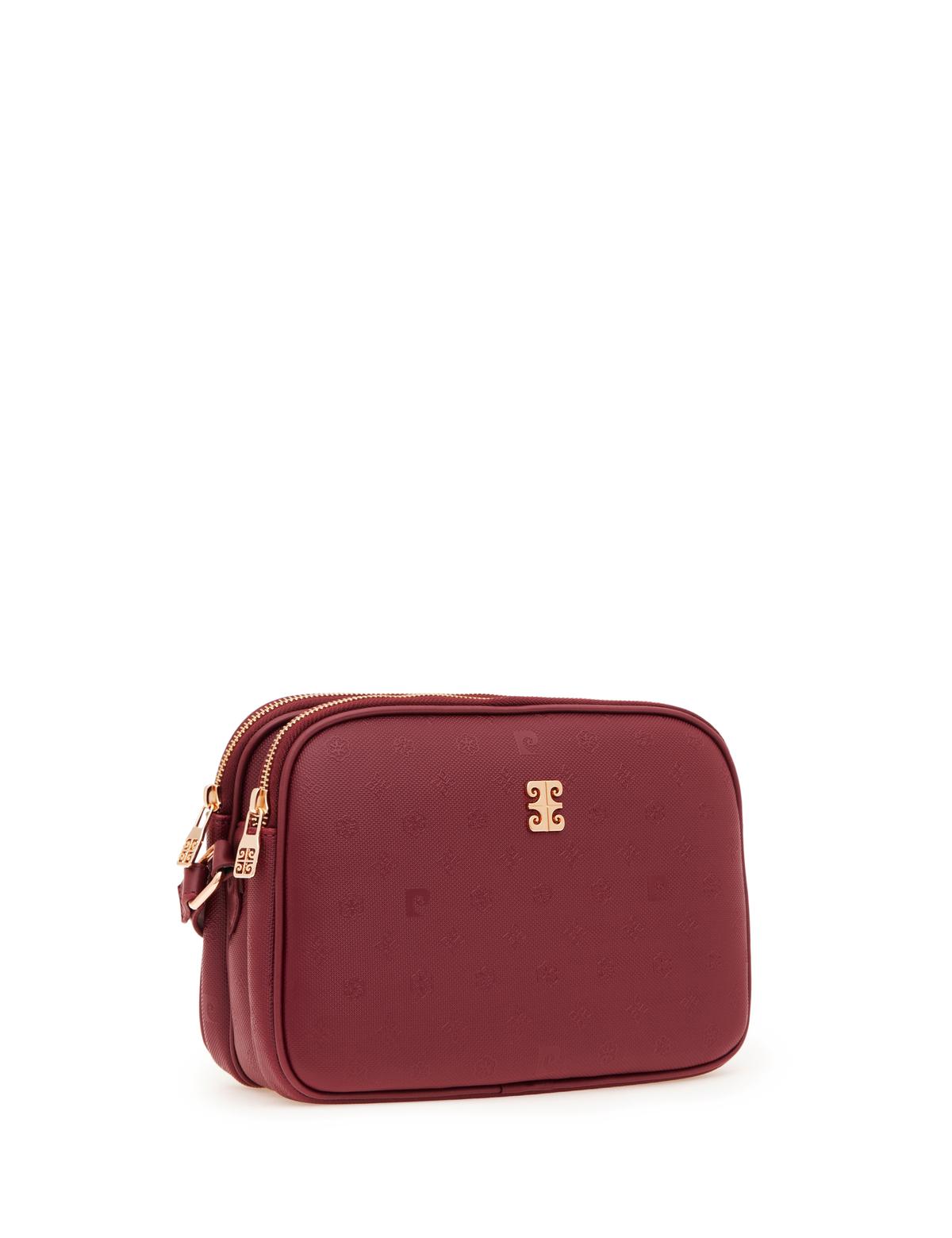 Bordo Çapraz Çanta - 50310476001