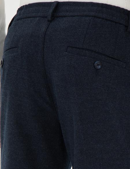 Lacivert Kumaş Pantolon - 50304684045