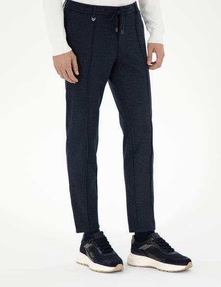 Lacivert Kumaş Pantolon - 50304684045