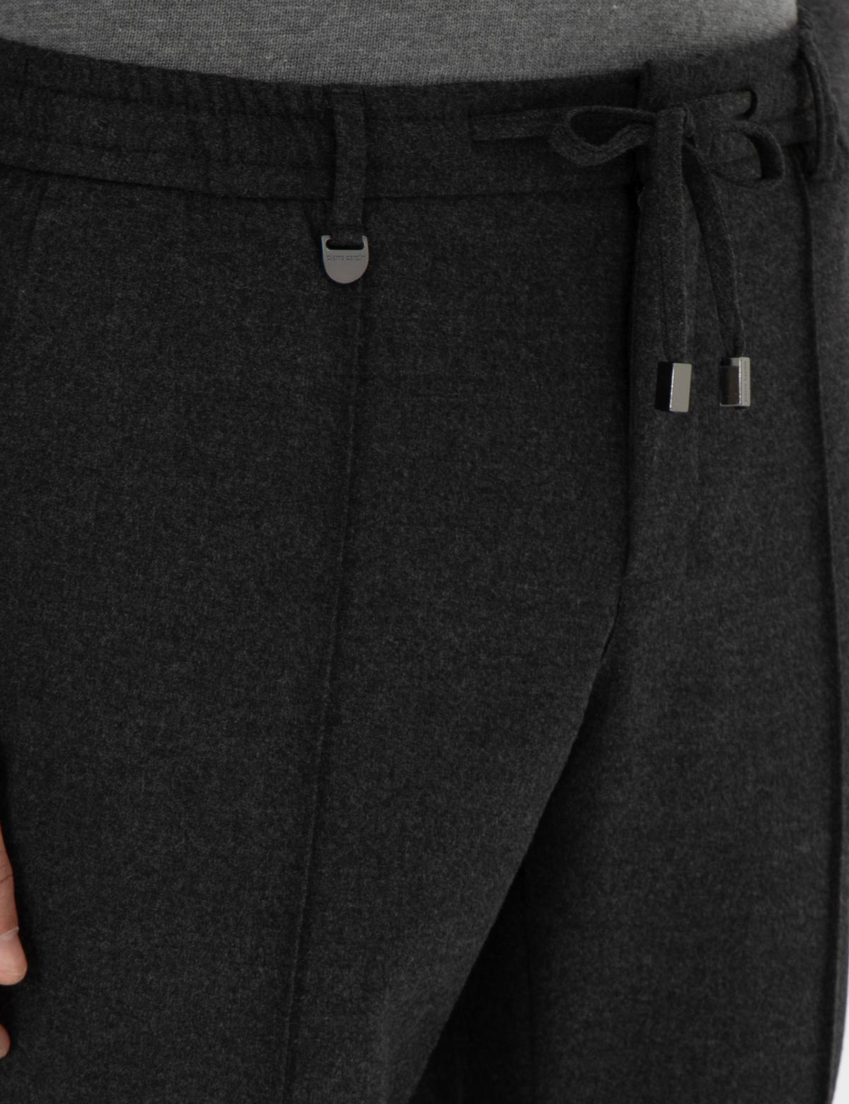 Antrasit Kumaş Pantolon - 50304684012