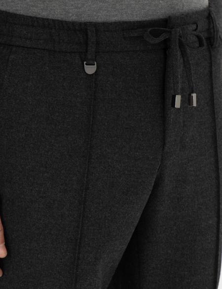 Antrasit Kumaş Pantolon - 50304684012