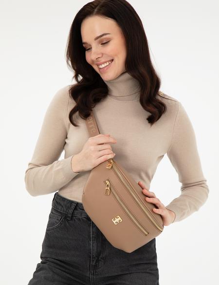 Toprak Bel Çantası - 50310479003