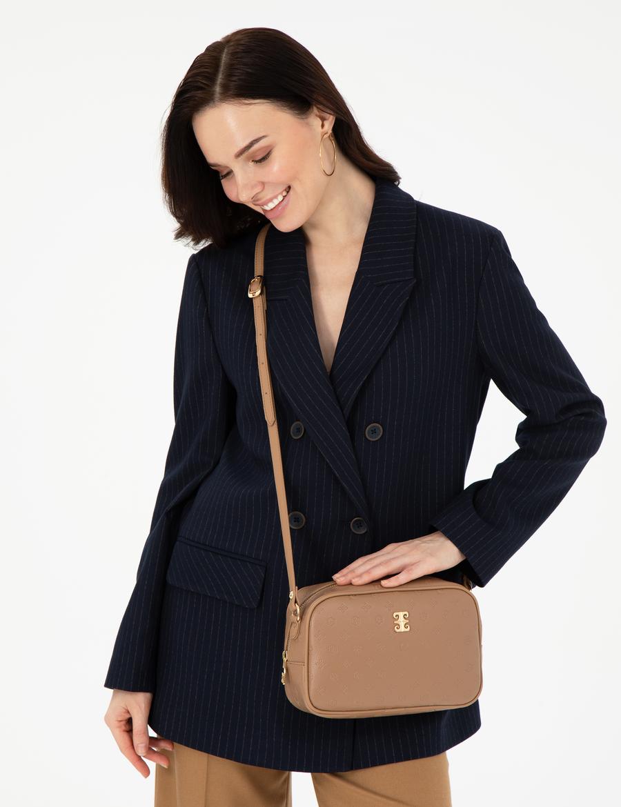 Toprak Çapraz Çanta