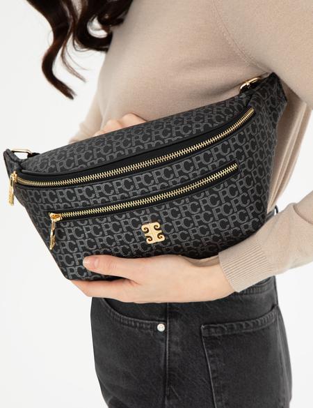 Siyah Bel Çantası - 50310478001