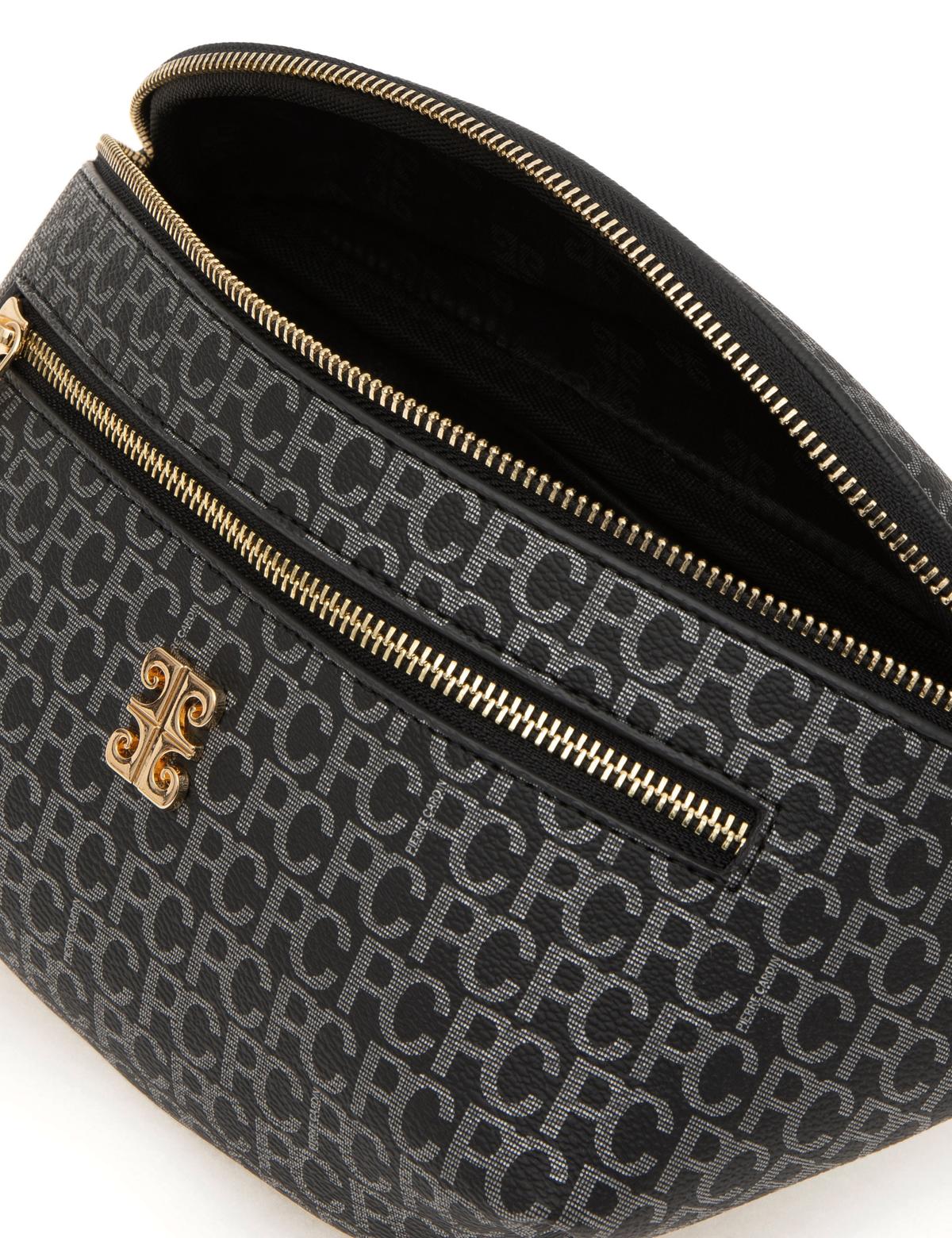 Siyah Bel Çantası - 50310478001