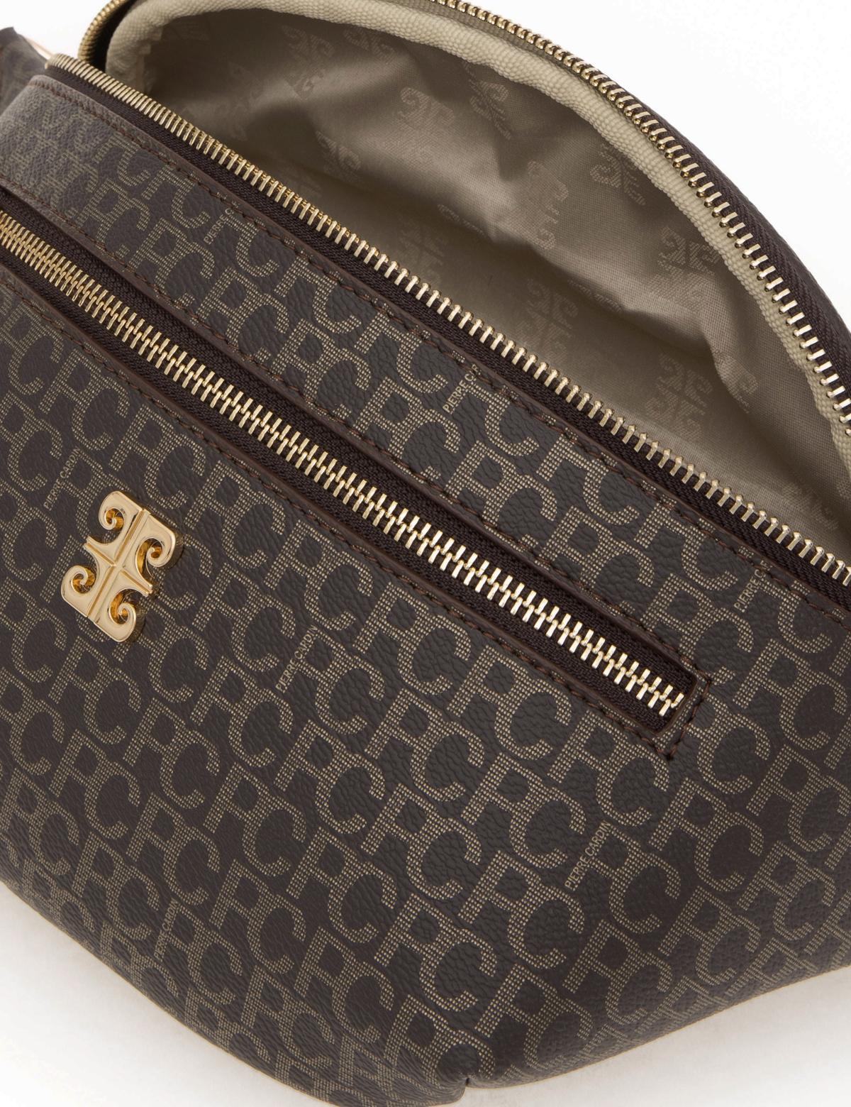 Kahverengi Bel Çantası - 50310478002