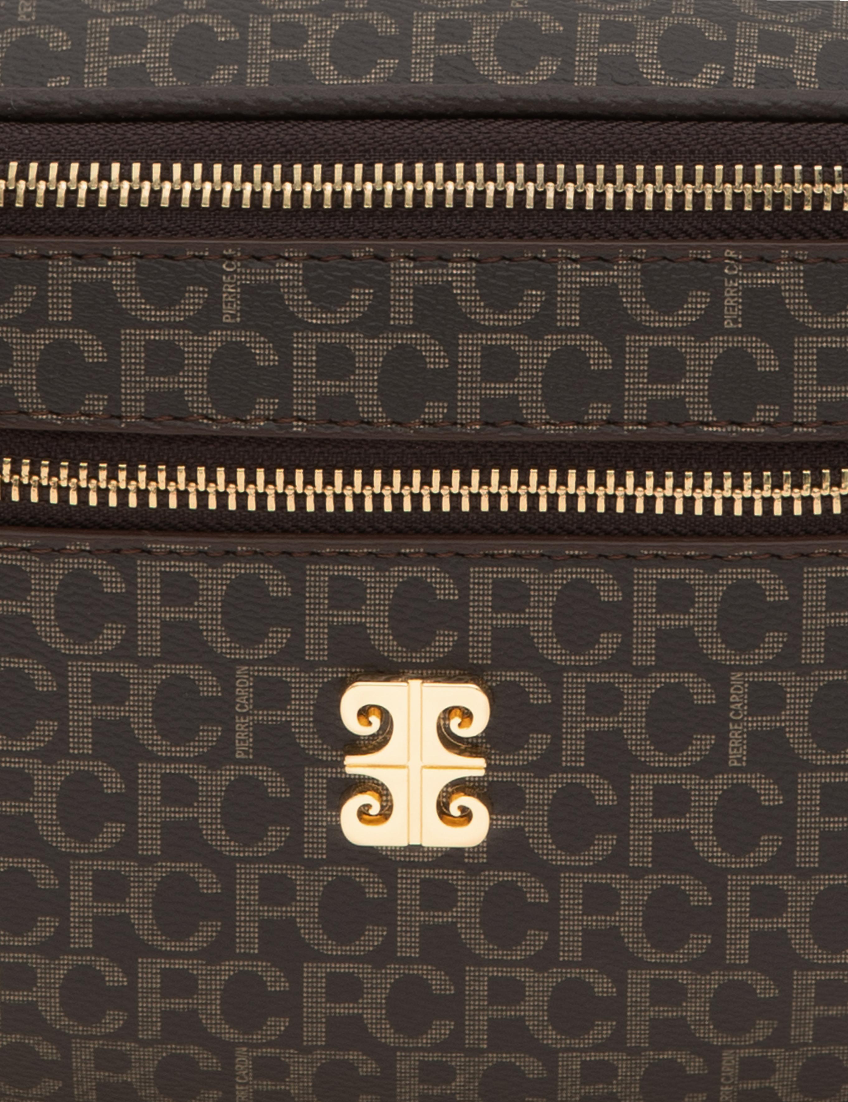 Kahverengi Bel Çantası