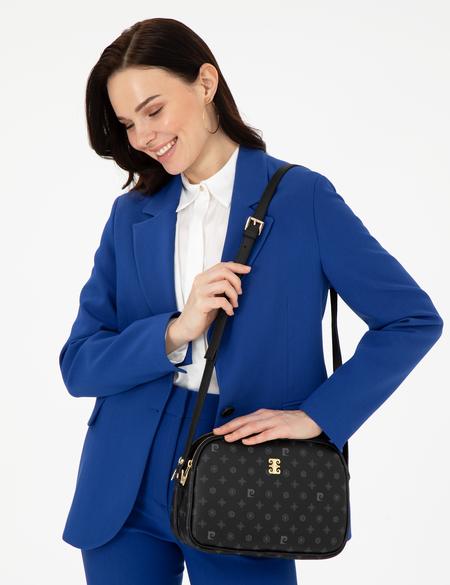 Siyah Çapraz Çanta - 50310475002