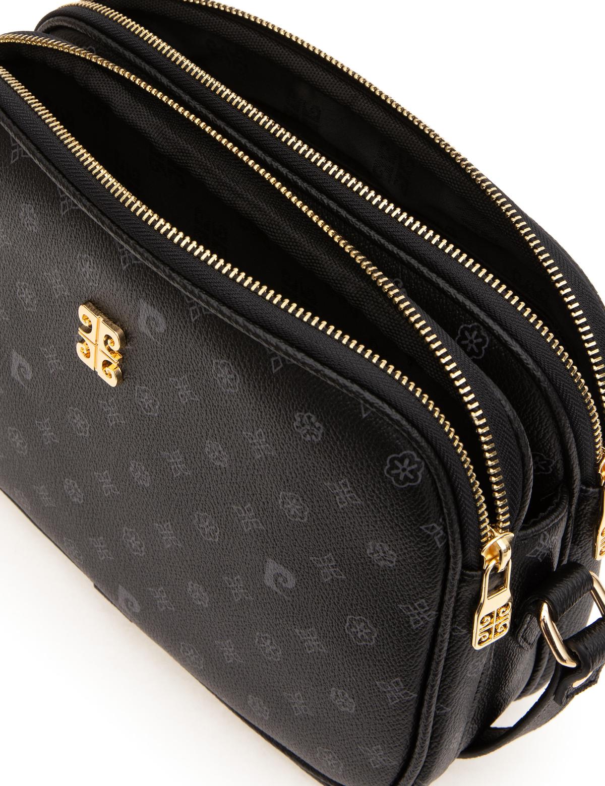 Siyah Çapraz Çanta - 50310475002