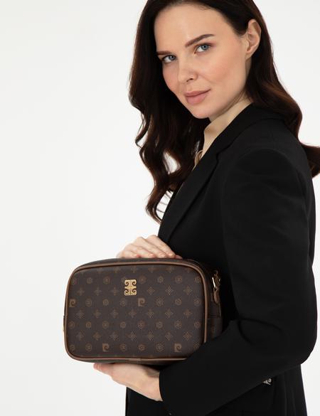 Kahverengi Çapraz Çanta - 50307224002