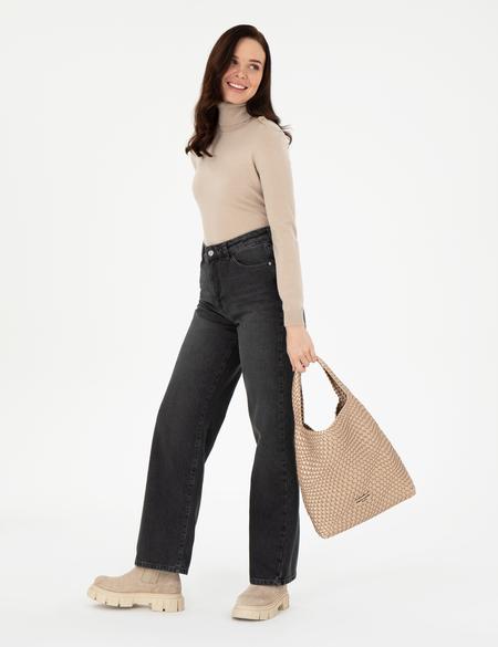 Altın Kol Çantası - 50307557004