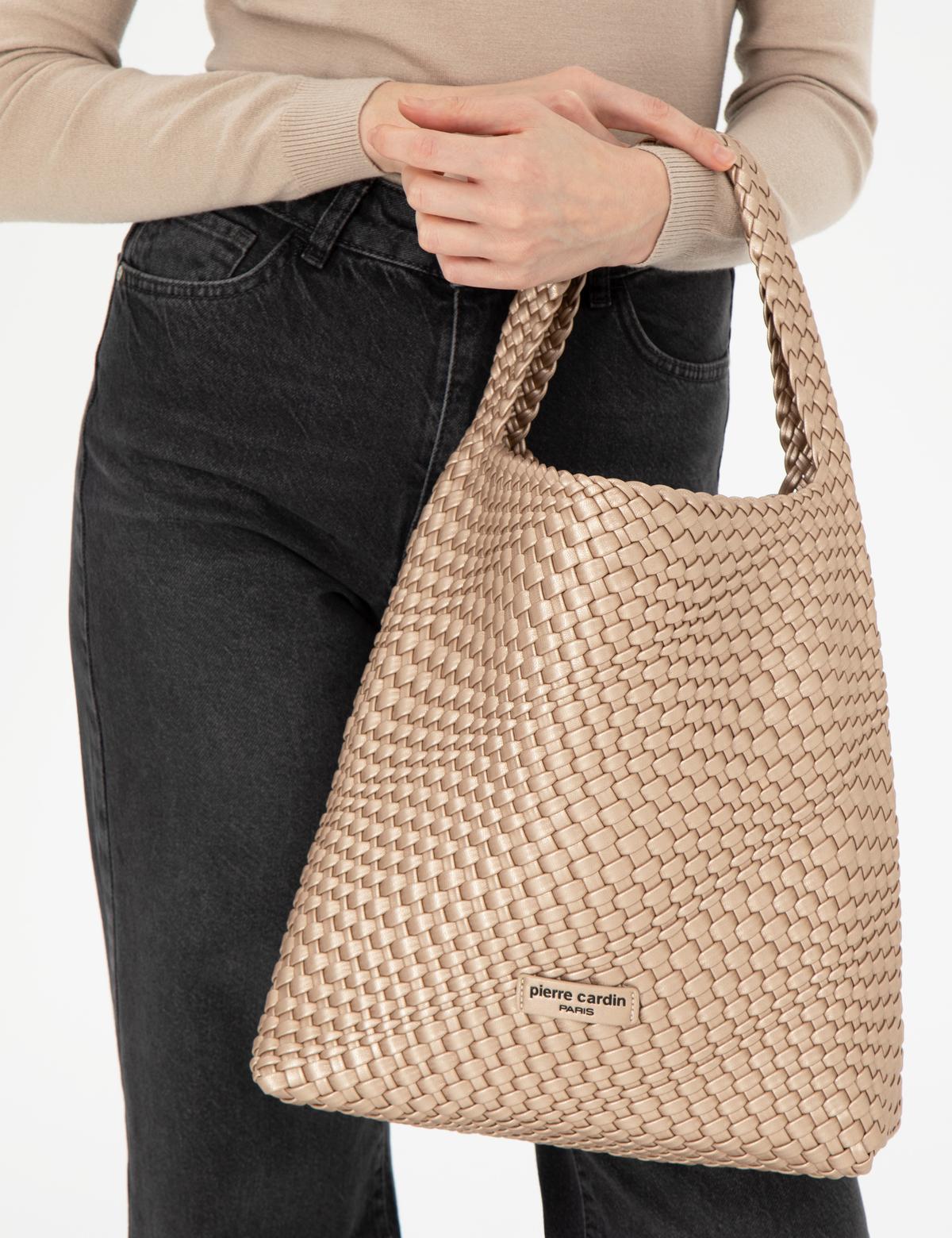 Altın Kol Çantası - 50307557004