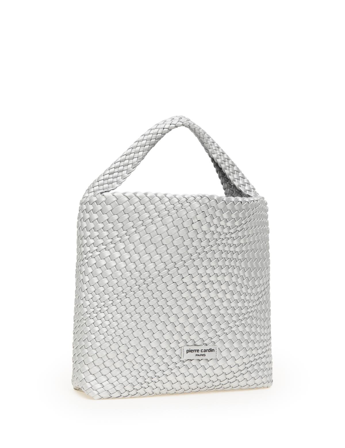 Gümüş Kol Çantası - 50307557003