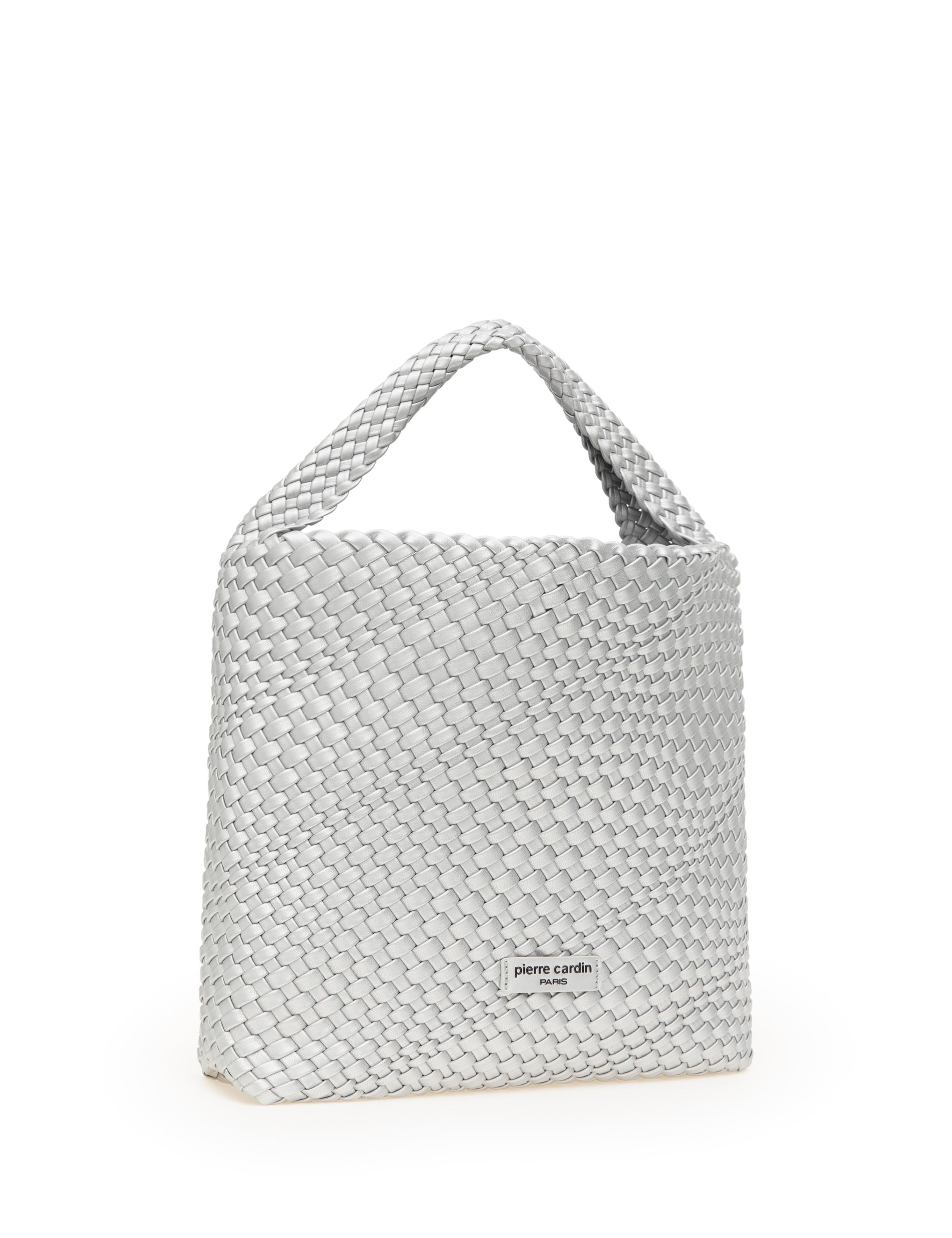 Gümüş Kol Çantası