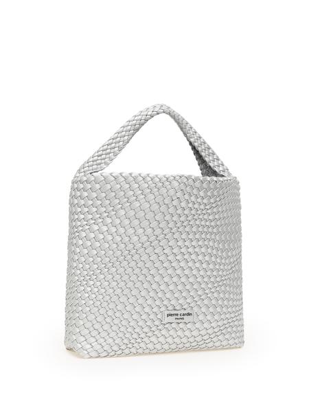 Gümüş Kol Çantası - 50307557003