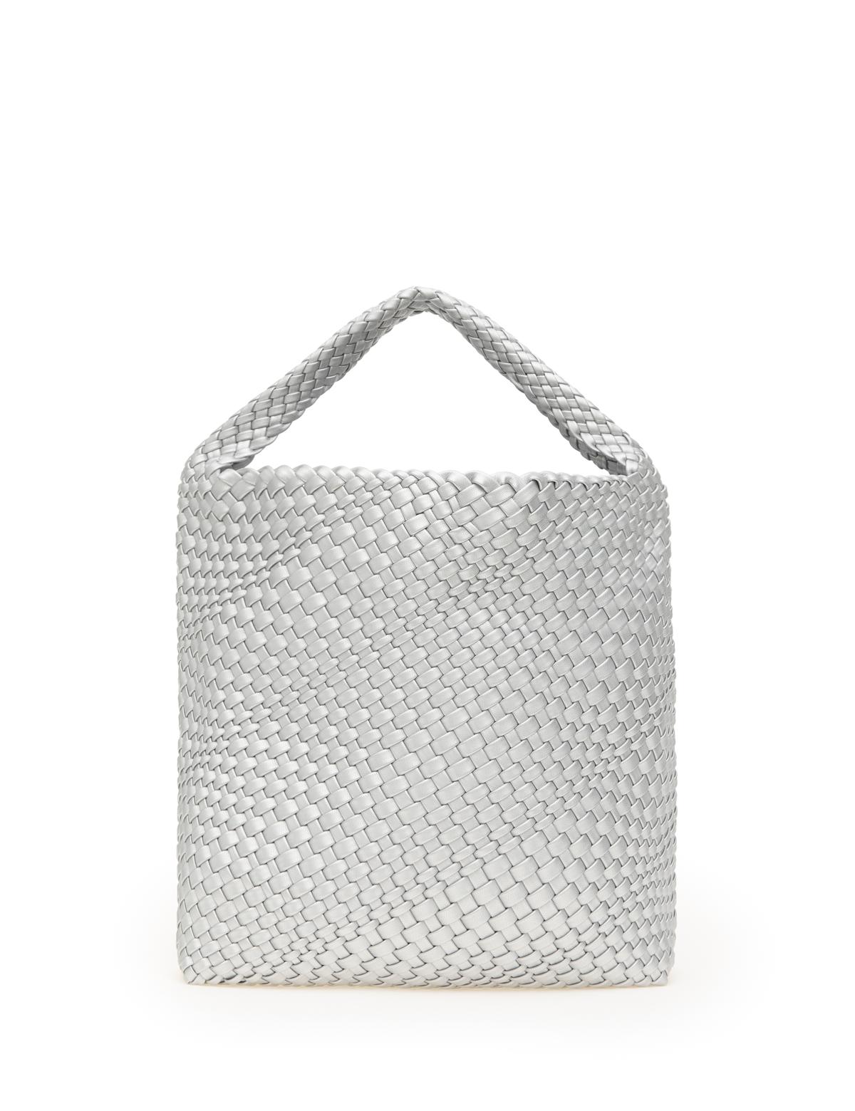 Gümüş Kol Çantası - 50307557003