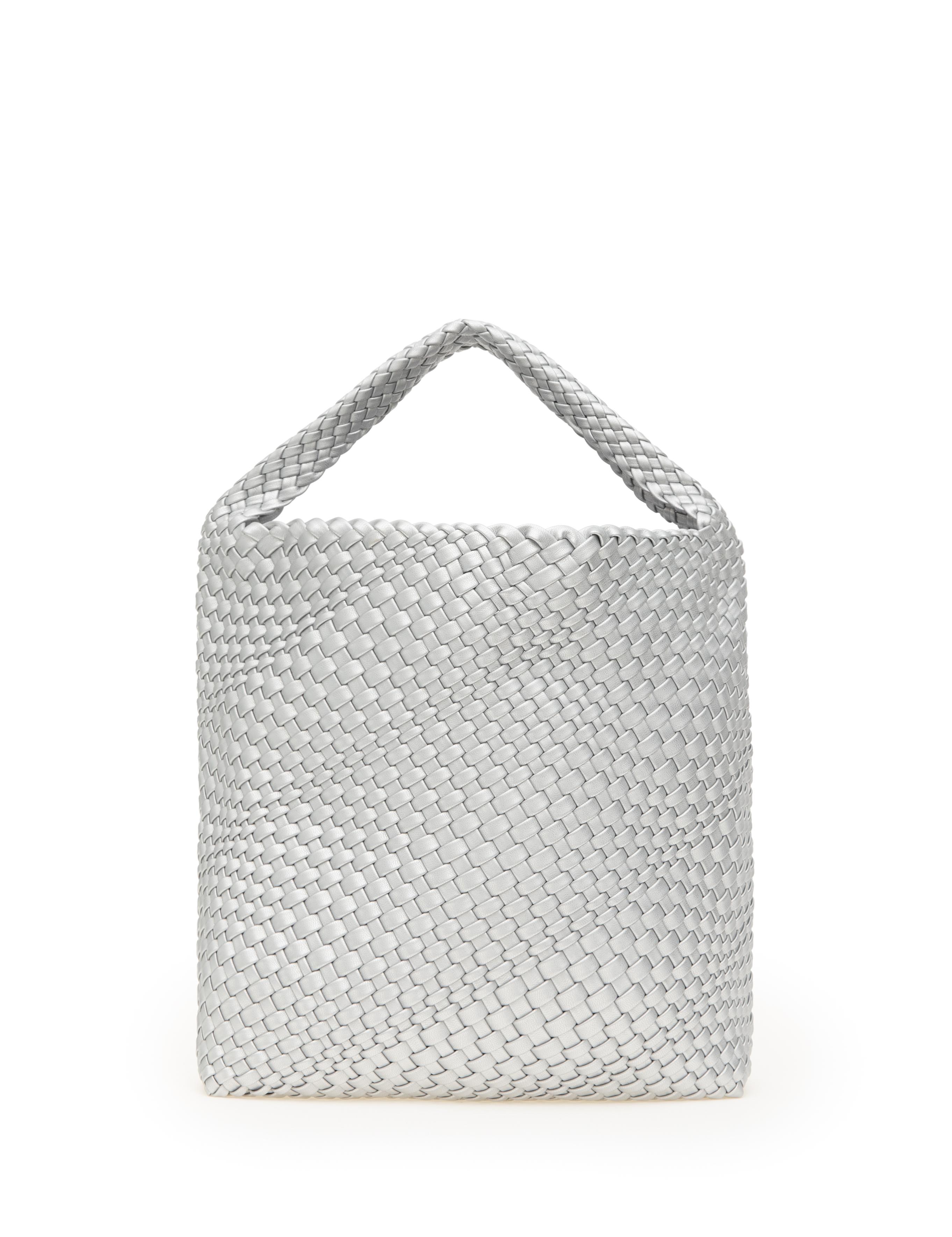 Gümüş Kol Çantası