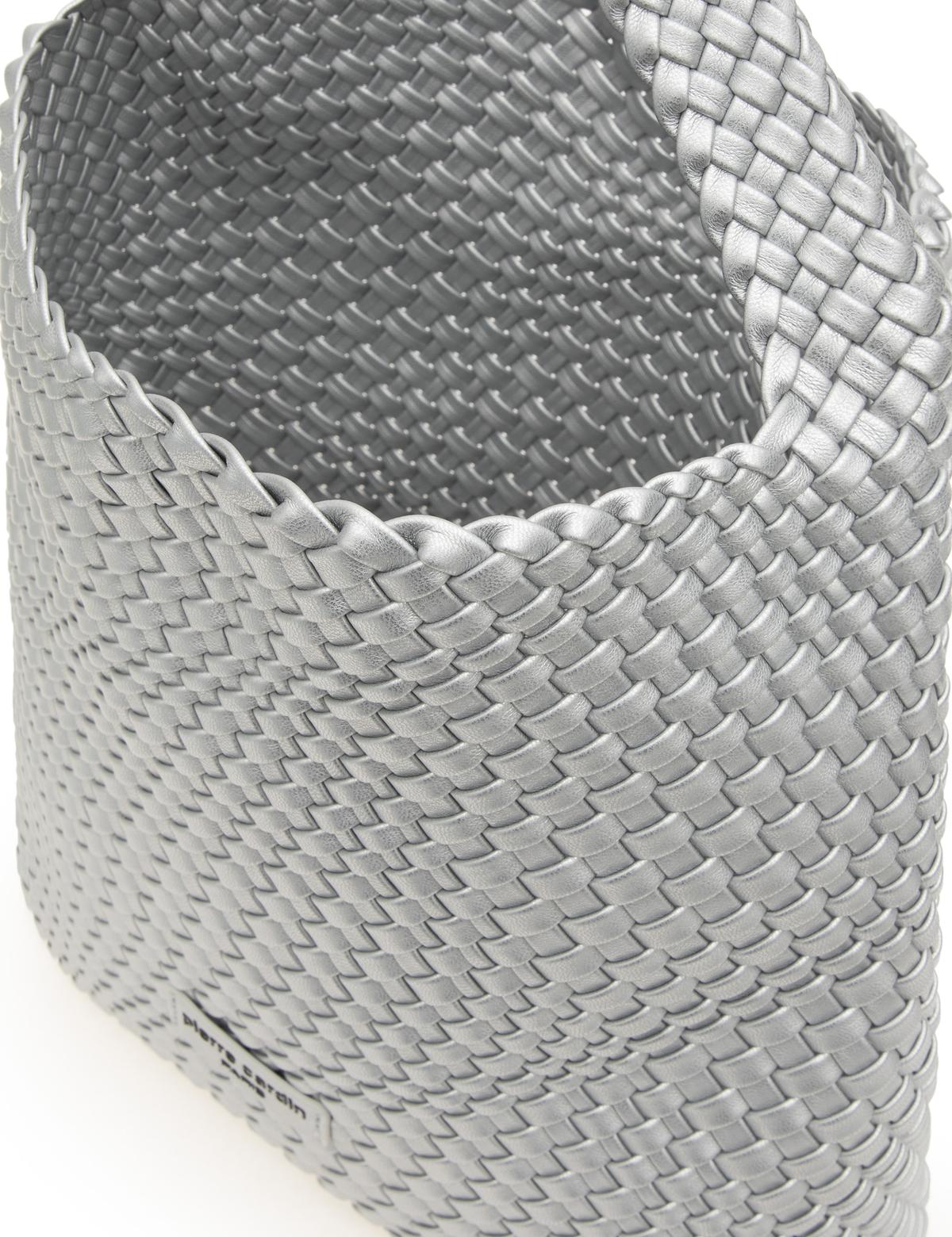 Gümüş Kol Çantası - 50307557003