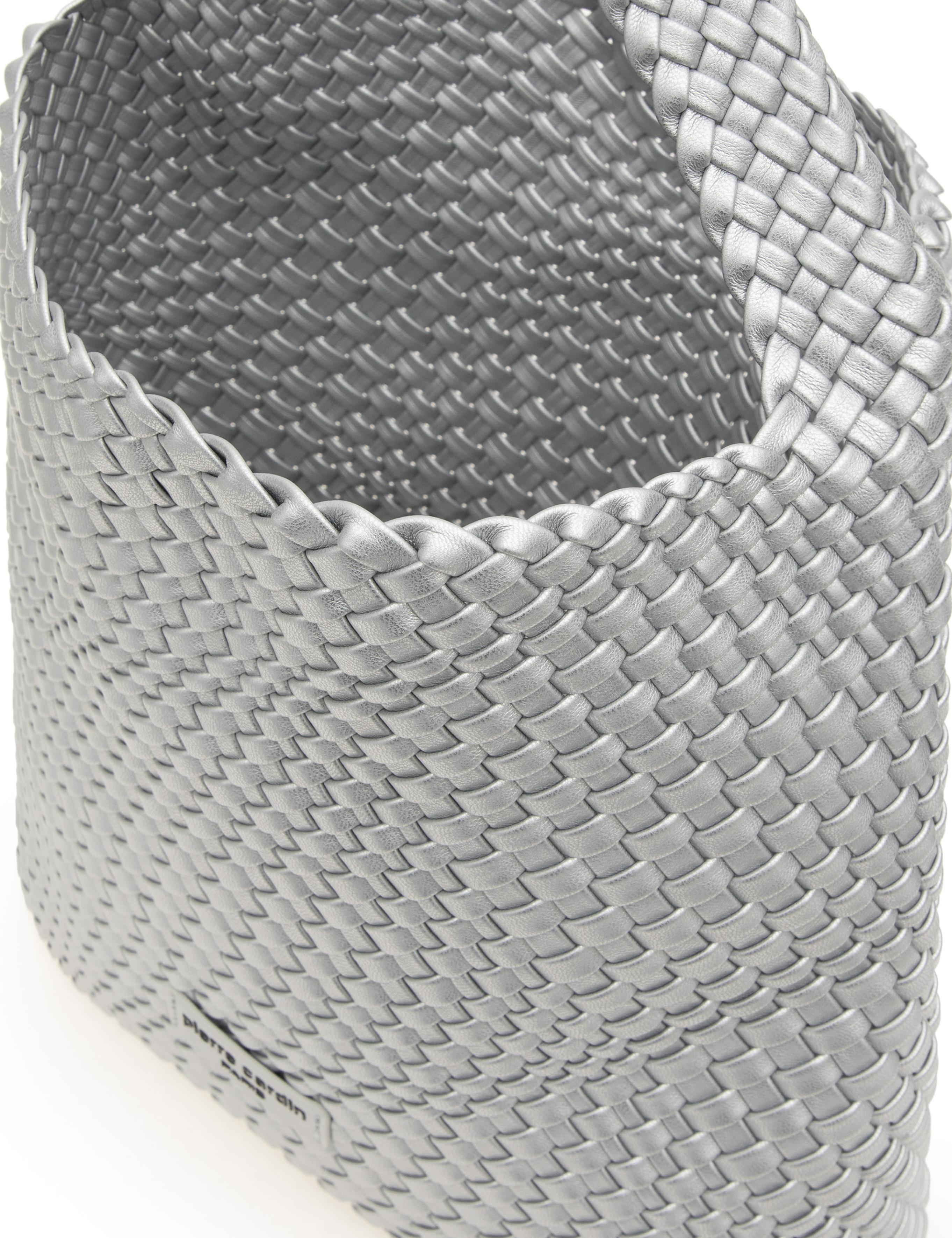 Gümüş Kol Çantası