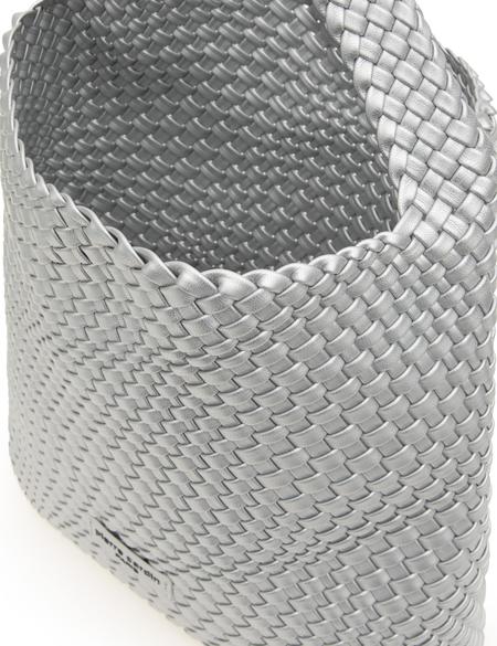 Gümüş Kol Çantası - 50307557003