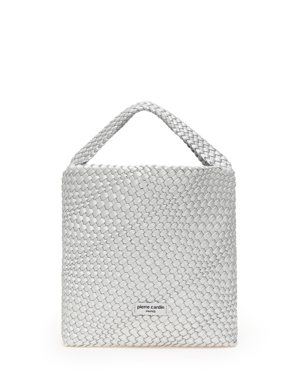 Gümüş Kol Çantası - 50307557003